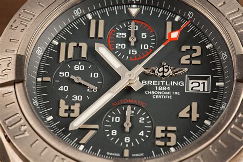 breitling avenger und colt unterschied|Breitling Avenger Review: Precision Meets Power in the Sky and .